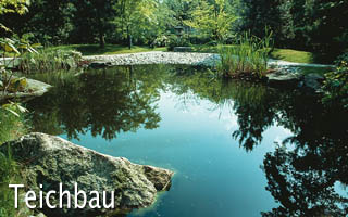 teichbau
